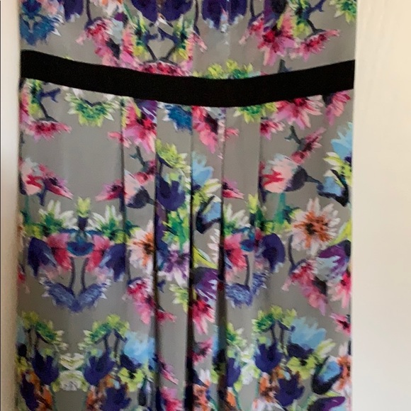 Nicole Miller floor length Maxi dress - Picture 4 of 5